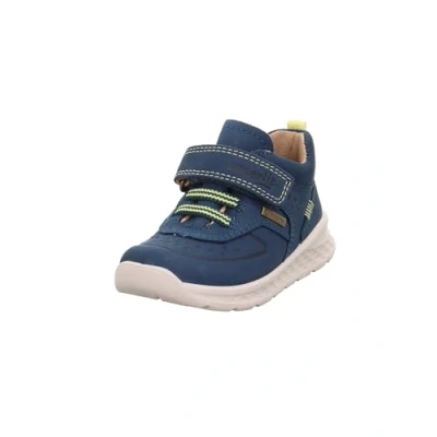 Abbildung von Superfit Jungen BREEZE Gore Tex Sneaker, BLAU/GELB 8030