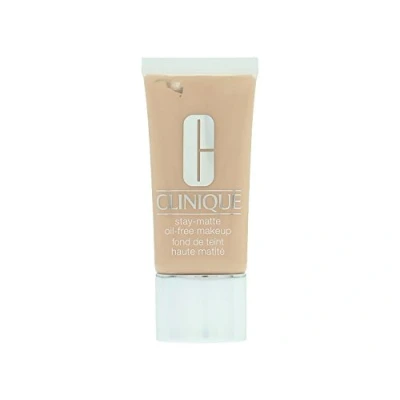 Abbildung von Clinique Stay Matte Foundation 02 Alabaster 30 ml