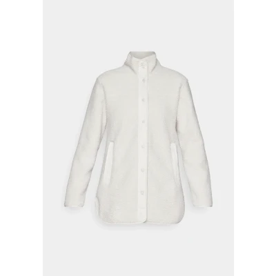 Abbildung von CMP Woman LONG Jacket Fleecejacke, Damen, Größe: 38, Vaniglia