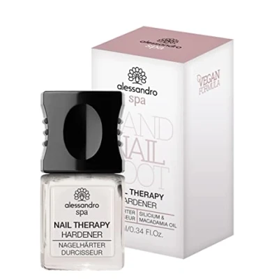 Abbildung von Alessandro Spa Nail Therapy Hardener 10 ml