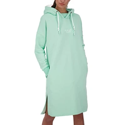 Abbildung von alife &amp; kickin Jerseykleid, Damen, Größe: Medium, Aqua