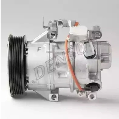 Abbildung von DENSO DCP50248 Kompressor 5SER09C PAG 46 R 134a