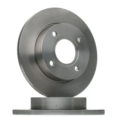 Abbildung von BREMBO 08.6903.14 Bremsscheibe 240 12 4 voll FORD: FIESTA 3,