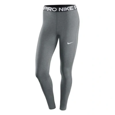 Abbildung von Nike Pro 365 Tight Damen Grau, Schwarz, Größe XS