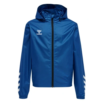 Abbildung von Hummel Hmlcore XK Spray Outdoorjacke für Kinder, Größe: 116, True blue