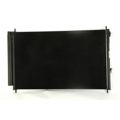 Abbildung von NISSENS 940021 Klimakondensator mit Trockner Aluminium 710 R 134a TOYOTA: RAV4 III Off Road