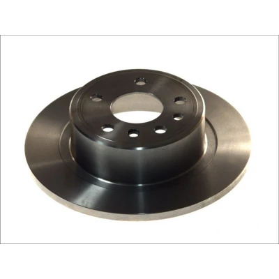 Abbildung von ATE 24.0112 0131.1 Bremsscheibe 286,0 12,0 5 110,0 voll beschichtet OPEL: Omega B Caravan, Saloon