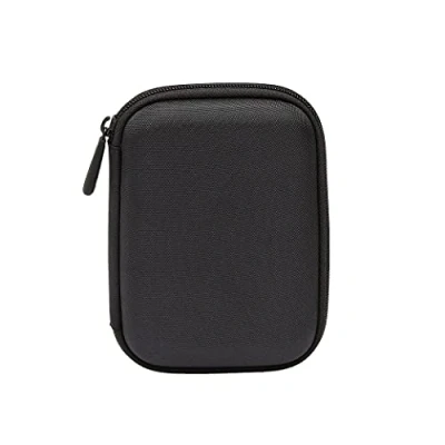 Abbildung von Amazon Basics Schutzhülle für Externe Festplatten, 15.1 x 10.8 4.2 cm, Schwarz