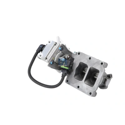 Abbildung von DT Spare Parts 3.18192 Abgasklappe, Motorbremse