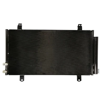 Abbildung von Kondensator, Klimaanlage THERMOTEC KTT110671