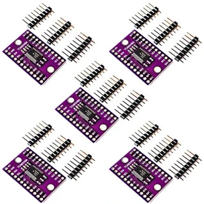 Abbildung von Youmile 5PACK Erweiterungskarte TCA9548A I2C IIC Multiplexer Breakout Karte 8 Kanal für Arduino