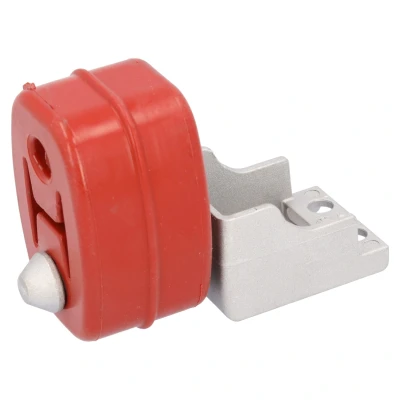 Abbildung von FEBI BILSTEIN 177270 Halter, Abgasanlage Hinterachse SEAT: Leon III SC, Hatchback, VOLKSWAGEN: Tiguan II, Golf 7, AUDI: A3 Saloon