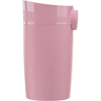 Abbildung von SIGG Miracle Lingoberry Thermobecher (0.27 L), schadstofffreier und isolierter Kaffeebecher, auslaufsicherer Coffee to go Becher aus Edelstahl