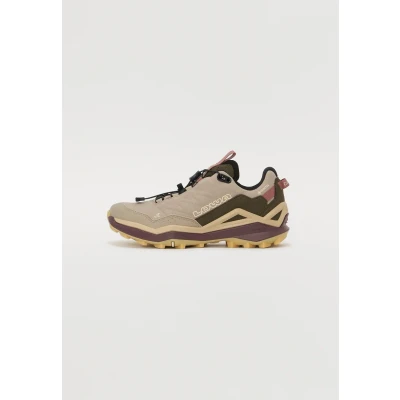Abbildung von Lowa Maddox PRO GTX LO SL WS Hikingschuh, Damen, Größe: 37.5, Desert/alt rosa Schuhe