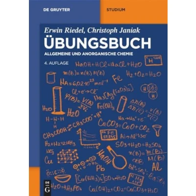Abbildung von Übungsbuch: Allgemeine und Anorganische Chemie (De Gruyter Studium)