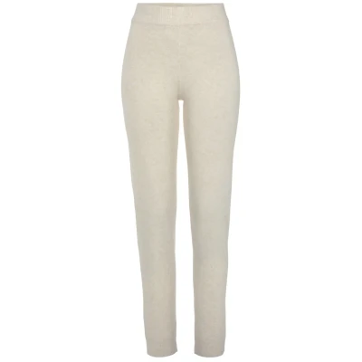 Abbildung von Lascana Nachtwäsche Hose, Damen, Größe: 36/38, Creme