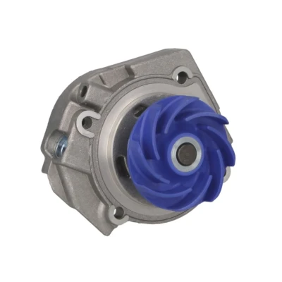Abbildung von SKF VKPC 82250 Wasserpumpe 24 Kunststoff für Zahnriementrieb FIAT: Doblo I Cargo, Panda Hatchback
