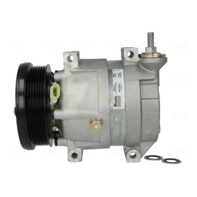 Abbildung von NISSENS 89221 Kompressor V5 12 PAG 150, 46 R 134a DAEWOO: Kalos Hatchback