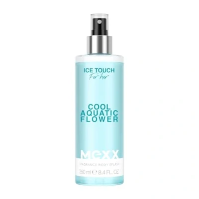 Abbildung von MEXX Ice Touch Woman Body Mist, belebendes, blumig frisches Körperspray für Frauen, 250ML