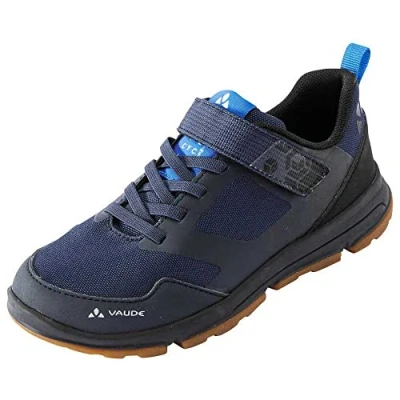 Abbildung von Vaude Kids Pacer IV Sneaker, Dark sea, X Small