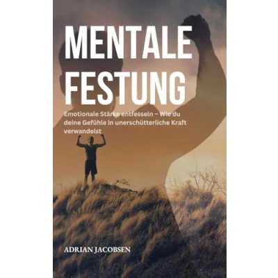 Abbildung von Mentale Festung: Emotionale Stärke entfesseln Wie du deine Gefühle in unerschütterliche Kraft verwandelst