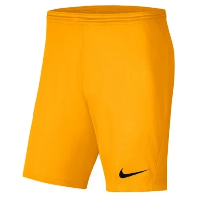 Abbildung von Nike Unisex Kinder Y Nk Df Park Iii Nb K Shorts, University Gold/Black, 164 170 EU