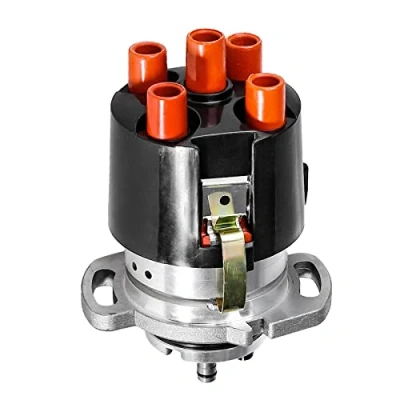 Abbildung von Frankberg Zündverteiler Verteiler Kappe Kompatibel mit Cordoba 1993 1995 Ibiza II 1996 V.e.n.t.o 1991 1994 Golf III Polo 1990 Replace# 030905205AA