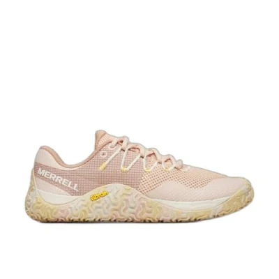 Abbildung von Merrell Trail Glove 7 Laufschuh Trail, Damen, Größe: 38, Pink salt Schuhe