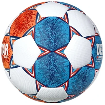 Abbildung von Derbystar 1806 Brillant APS v21 Weiss orange blau 5 ,
