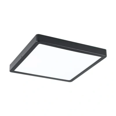 Abbildung von Eglo 900281 Aufbauleuchte ARGOLIS 2 schwarz LED 20,5W L:28.5cm H:3cm IP44 3000K