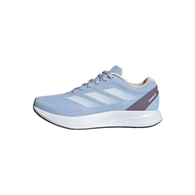 Abbildung von adidas Damen Duramo RC Running Shoes Laufschuhe, Blue Dawn/Cloud White/Wonder Quartz, 44 2/3 EU