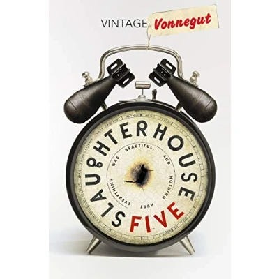 Abbildung von Slaughterhouse 5 or The Children&#039;s Crusade: a duty dance with death: Discover Kurt Vonnegut’s anti war masterpiece (Vintage classics)
