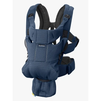 Abbildung von BabyBjörn Move Babytrage 3D Mesh, Navy Blue