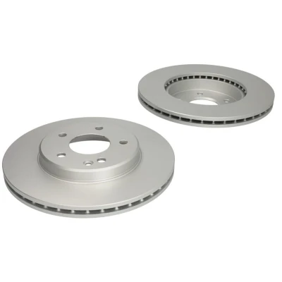 Abbildung von FERODO PREMIER Coat+ disc DDF588C Bremsscheibe 284 22 5 Belüftet beschichtet mit Schrauben MERCEDES BENZ: C Class Saloon