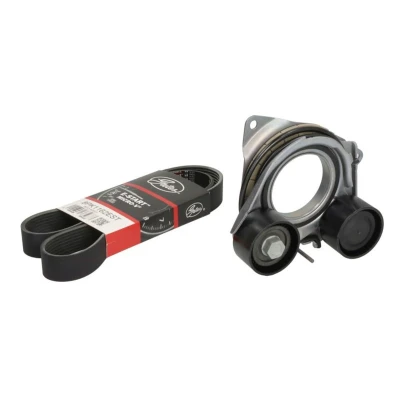 Abbildung von GATES K018PK1162EST Keilrippenriemensatz BMW: 5 Saloon