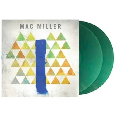 Abbildung von Blue Slide Park (Translucant Green Vinyl 2lp) [Vinyl LP]