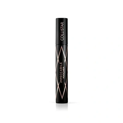 Abbildung von Collistar Impeccable Wimperntusche 01 Nero 14 ml