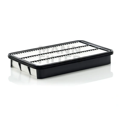 Abbildung von MANN FILTER C 31 126 Luftfilter 43 185 310 Filtereinsatz TOYOTA: Celica VI Coupe