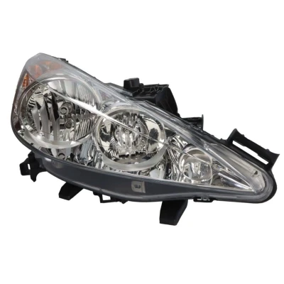 Abbildung von HELLA 1EF 354 533 021 Scheinwerfer PEUGEOT: 207 Hatchback, Saloon, SW