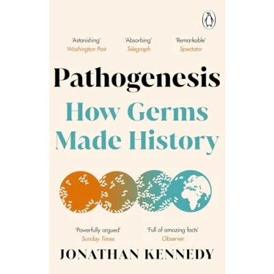 Abbildung von Pathogenesis: A Sunday Times Science Book of the Year