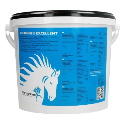 Abbildung von Vitamin E Excellent Pferd 3000 Gramm