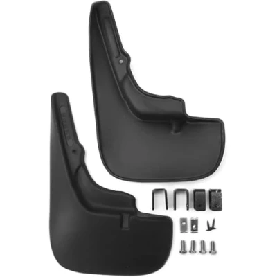 Abbildung von Schmutzfänger hinten FROSCH passend für CITROEN C4 Grand Picasso, 2014 &gt;, 2 tlg.