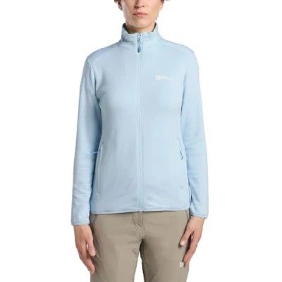 Abbildung von Jack Wolfskin Kolbenberg Outdoorjacke, Damen, Größe: Medium, Ice blue