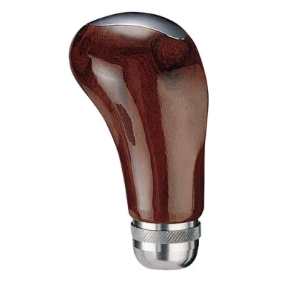Abbildung von AutoStyle SY 335W Schalthebelknauf Aluminium