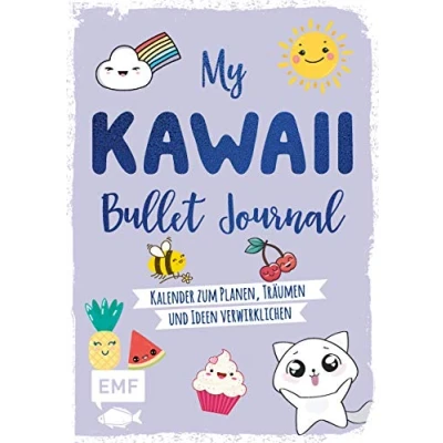 Abbildung von My Kawaii Bullet Journal: Kalender zum Planen, Träumen und Ideen Verwirklichen