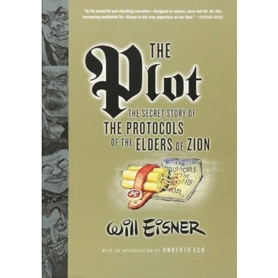 Abbildung von the Plot: Secret Story of Protocols Elders Zion. With an introduction by Umberto Eco