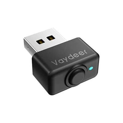 Abbildung von VAYDEER Mouse Jiggler USB Mover mit EIN/AUS Schalter und 3 Modi. Treiberfreier Mausbeweger, Nicht nachweisbar. Der Maus hält Computer/Laptop wach ist Plug and Play fähig
