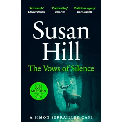 Abbildung von the Vows of Silence: Discover book 4 in bestselling Simon Serrailler series (Simon Serrailler, 4)
