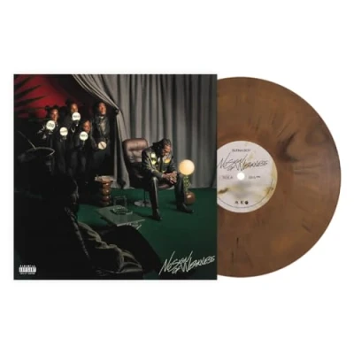 Abbildung von No Sign of Weakness(Midnight Brown) [Vinyl LP]