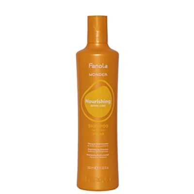 Abbildung von Fanola Wonder Nourishing, Shampoo Ristrutturante, 350 ml